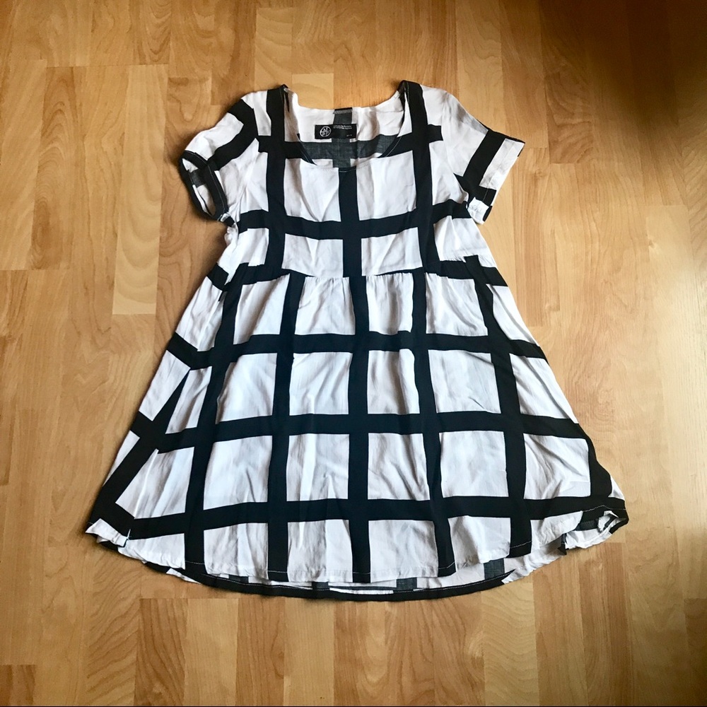 American Apparel Baby Doll Dress Gem